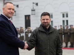 Wołodymyr Zełenski złamał obietnicę daną Karolowi Nawrockiemu. "Okazał się oszustem"