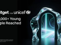 Bitget rozpoczyna drugi rok współpracy z koalicjią Game Changers UNICEF, wspierając rozwój w obszarze edukacji finansowej i AI