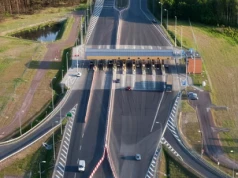 Bramki na A1 pójdą w górę na Boże Ciało. Wiadomo, kiedy kierowcy pojadą za darmo