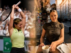 Jeszcze niedawno walczyła z depresją. Dziś Maja Chwalińska podbija French Open