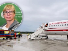 Klaudia wróciła z Chin do Polski. Jej mama przemówiła. "Bardzo trudny moment"