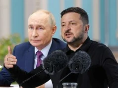 Przełomowa deklaracja? Zełenski gotowy spotkać się z Putinem