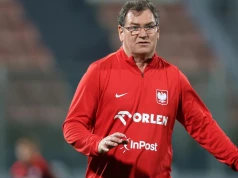 Jan Urban ogłosił skład na Nigerię. Selekcjoner zaskoczył