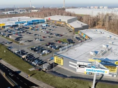 Ruszyła budowa parku handlowego przy ul. Bukowej