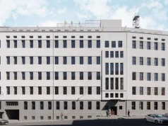 Dawna centrala telekomunikacyjna zmieni się w apartamentowiec