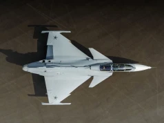 Saab zaprezentował pierwszego Gripena F. Są pierwsze zdjęcia