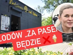 Przez małą lodziarnię na Śląsku wybuchła ogólnokrajowa awantura. Ostra reakcja ministry. "Litości"