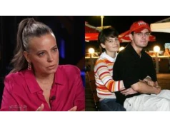 Wzruszona Mucha o "przemianie" Wojewódzkiego: "Nie chcę, żeby Kuba, który jest dziś jaki jest, zepsuł mi tamtego Kubę" (WIDEO)