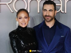 Jennifer Lopez olśniła z filmowym partnerem. To kreacja dla odważnych