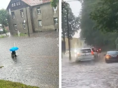 Fala burz przechodzi nad Polską. Niebezpiecznie będzie też w nocy