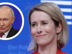 "Rosja panikuje". Kaja Kallas o ukraińskich uderzeniach