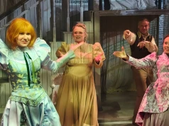 „Ania z Zielonego Wzgórza” na Novej Scenie Teatru Muzycznego ROMA