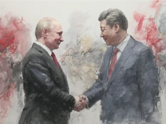 Putin z pustymi rękami: dlaczego kryzys w Ormuz nie zmiękczył Pekinu?