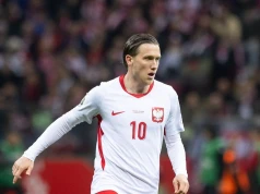 Piotr Zieliński nie krył zaskoczenia. Nie tak umawiał się z Janem Urbanem