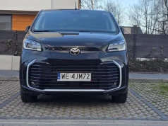 Mówisz Toyota, myślisz osobówki. Tymczasem Japończycy nieźle poczynają sobie na innym polu