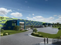 Śląsk. Powstaje nowe centrum logistyczne przy Tychach