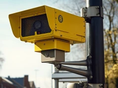 Nowe fotoradary nie mają litości. Kontrolują także pasażerów