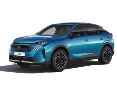 Ile kosztuje nowy Peugeot 3008? Podgrzewany fotel i dwustrefowa klimatyzacja w standardzie