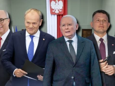 Najnowszy sondaż IBRiS. Niepokojący sygnał dla największych partii