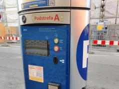 Boże Ciało bez opłat za parkowanie. Kierowcy w Krakowie nie zapłacą za postój