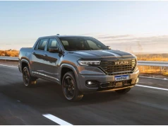 Ram oficjalną marką pick-upów na wielkim rodeo w Brazylii. Rampage i nowa Dakota jadą na Festa do Peão de Americana