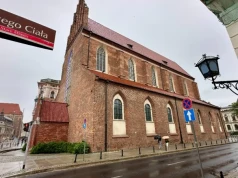 Przy ul. Bożego Ciała kończył się Wrocław. A tę katolicką nazwę krętej uliczce nadali dopiero komuniści