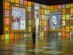 Tylko do 26 lipca można zobaczyć niezwykłe widowisko KLIMT & MONET