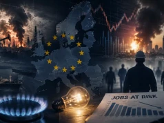 Ty też zapłacisz rachunek za wojnę? Ponad milion miejsc pracy w UE zagrożonych