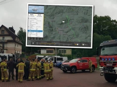 Szukali go od bladego świtu. Znaleziono wrak śmigłowca. Tragiczne informacje