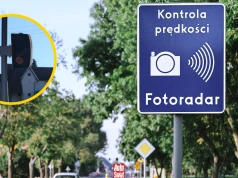 Włączyli fotoradar tuż przed Bożym Ciałem. Wcześniej OPP na A4 i S3. To już cała seria