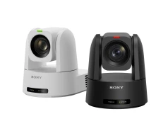 Nowe kamery Sony PTZ 4K same wykadrują mecz i konferencję
