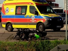 Akt oskarżenia dla kierowcy, który zabił motocyklistę w Małuszowie