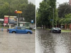 "To była ciężka noc". Śląsk walczy ze skutkami nawałnic