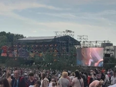 Utrudnienia w ruchu podczas koncertu „Jednego Serca Jednego Ducha” w Rzeszowie