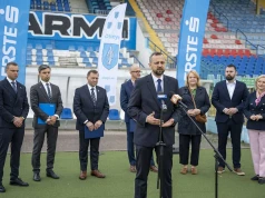 Stadion za 200 mln zł w Olsztynie. Miasto mówi o 22 mln zł oszczędności