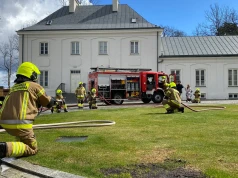 Wojewoda skierował sprawę do sądu. Przełom w sporze wokół OSP Janów Podlaski