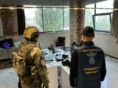 Wielka operacja w Ukrainie. Rozbito gang oszustów. Oszukali m.in. Polaków na 80 mln zł