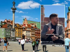 Włoch zamieszkał w Polsce, mówi o różnicach. "We Włoszech to jest dziwne"