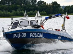 „Niestety, początek sezonu przyniósł już pierwsze tragiczne przypadki utonięć”