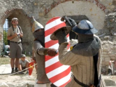 Piknik historyczny rozpocznie obchody 500-lecia zamku w Janowcu nad Wisłą