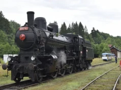 Zobaczcie, jak wygląda prawdziwa kolejowa podróż w czasie