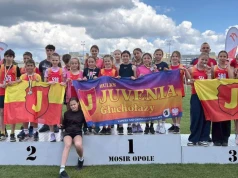 19 medali Juvenii Głuchołazy
