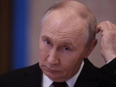 Putin w fatalnym położeniu. Jego wojenne cele są nieosiągalne