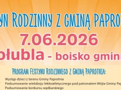 Festyn rodzinny w Hołubli już 7 czerwca. Power Play gwiazdą wieczoru