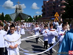 Boże Ciało. Wierni przeszli w procesjach