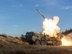 Oficer z Kielc będzie dowodził wyrzutniami HIMARS i HOMAR-K