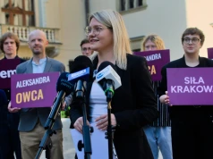 Radna Owca alarmuje o zwolnieniach w Krakowie. „Zgasił ją” internauta.