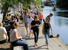 To może być rekordowo gorące lato w Wielkiej Brytanii