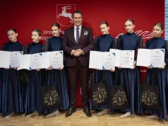 222 najzdolniejszych studentów z regionu ze stypendiami marszałka