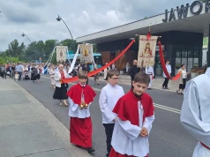 Boże Ciało w jaworznickiej kolegiacie